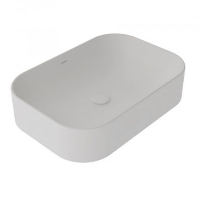 Раковина на столешницу 60x42 EASY EALAV60TP белая матовая