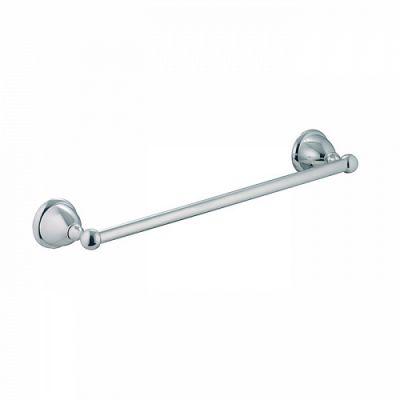 Fima Carlo Frattini Style Полотенцедержатель 40см, подвесной, цвет: хром F6040/40CR
