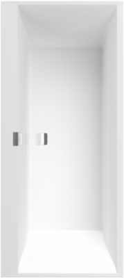 Villeroy&Boch Squaro Ванна 190x90 Quaryl