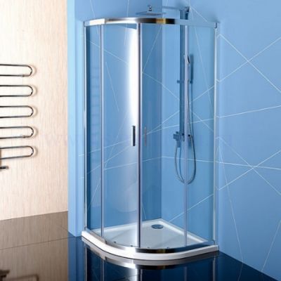 Душевой уголок 90x90 Polysan Easy line EL2615