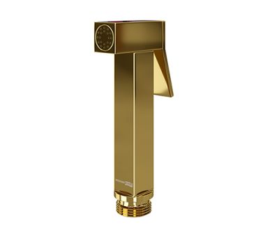 A216 Гигиеническая лейка с фиксатором Размеры (Ш/В/Г): 2,5х11,7х5,4 см