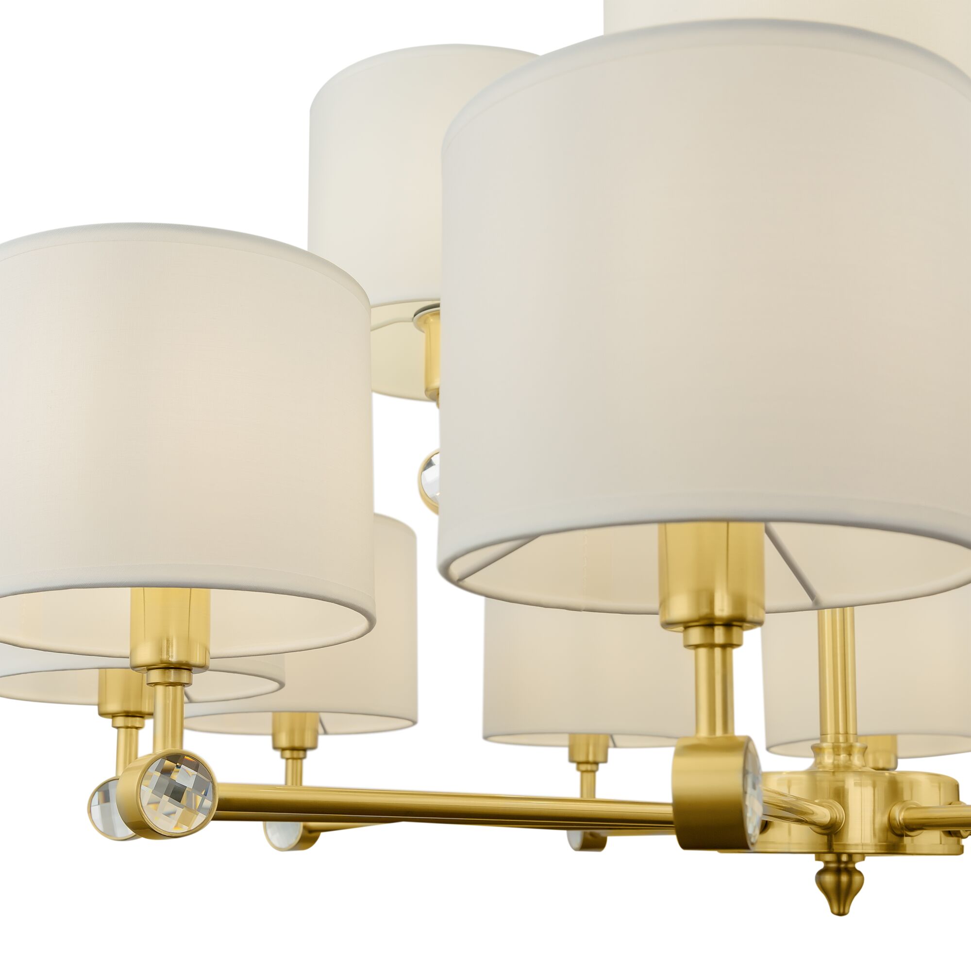 Maytoni Alloro Люстра MOD088PL-15BS