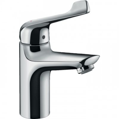 Hansgrohe Novus Care Смеситель для раковины, на 1 отв., цвет: хром 71921000