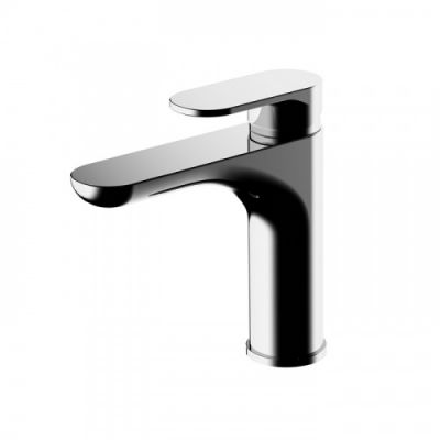 Gattoni H2Omix7000 Смеситель для раковины, излив 117.5 мм, цвет: хром 7004570C0