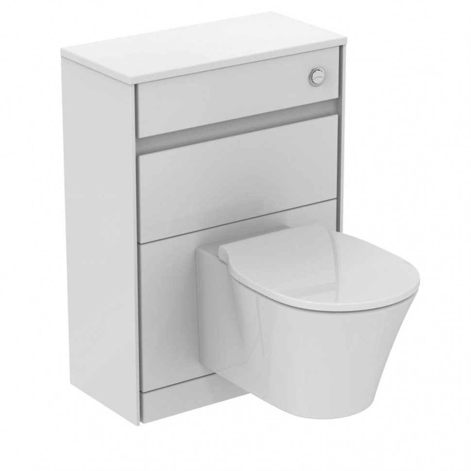 Подвесной унитаз Ideal Standard CONNECT AIR AquaBlade® E005401