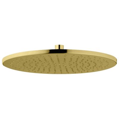 SF062A61Q AquaElite верхний душ, 300 мм, золото шлифованное, PVD 61Q