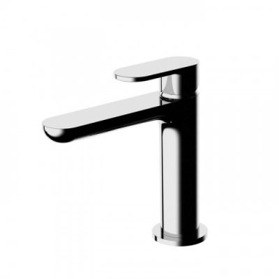 Gattoni H2Omix7000 Смеситель для раковины, излив 120 мм, цвет: хром 7004070C0