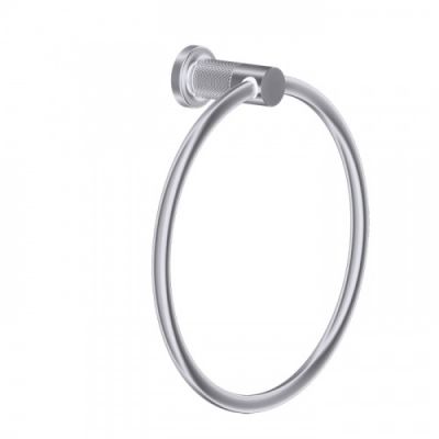 Gessi Inciso Полотенцедержатель кольцо 22см, подвесной, цвет: finox 58509#149