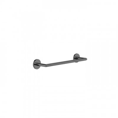 Gessi Tondo Полотенцедержатель, 30 см, цвет: Black XL 63697#299