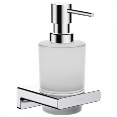 Hansgrohe AddStoris Диспенсер для жидкого мыла, цвет: хром 41745000