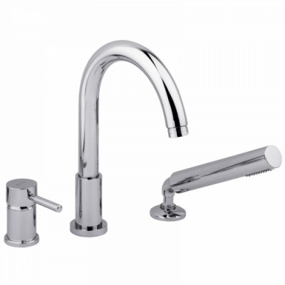 FORTIS Смеситель на борт ванны ML.FRT-5256.CR