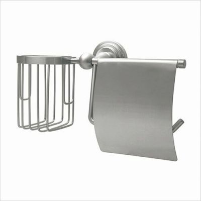 Ammer K-7059 Держатель туалетной бумаги и освежителя Размеры (Ш/В/Г): 26х15,5х11,4 см