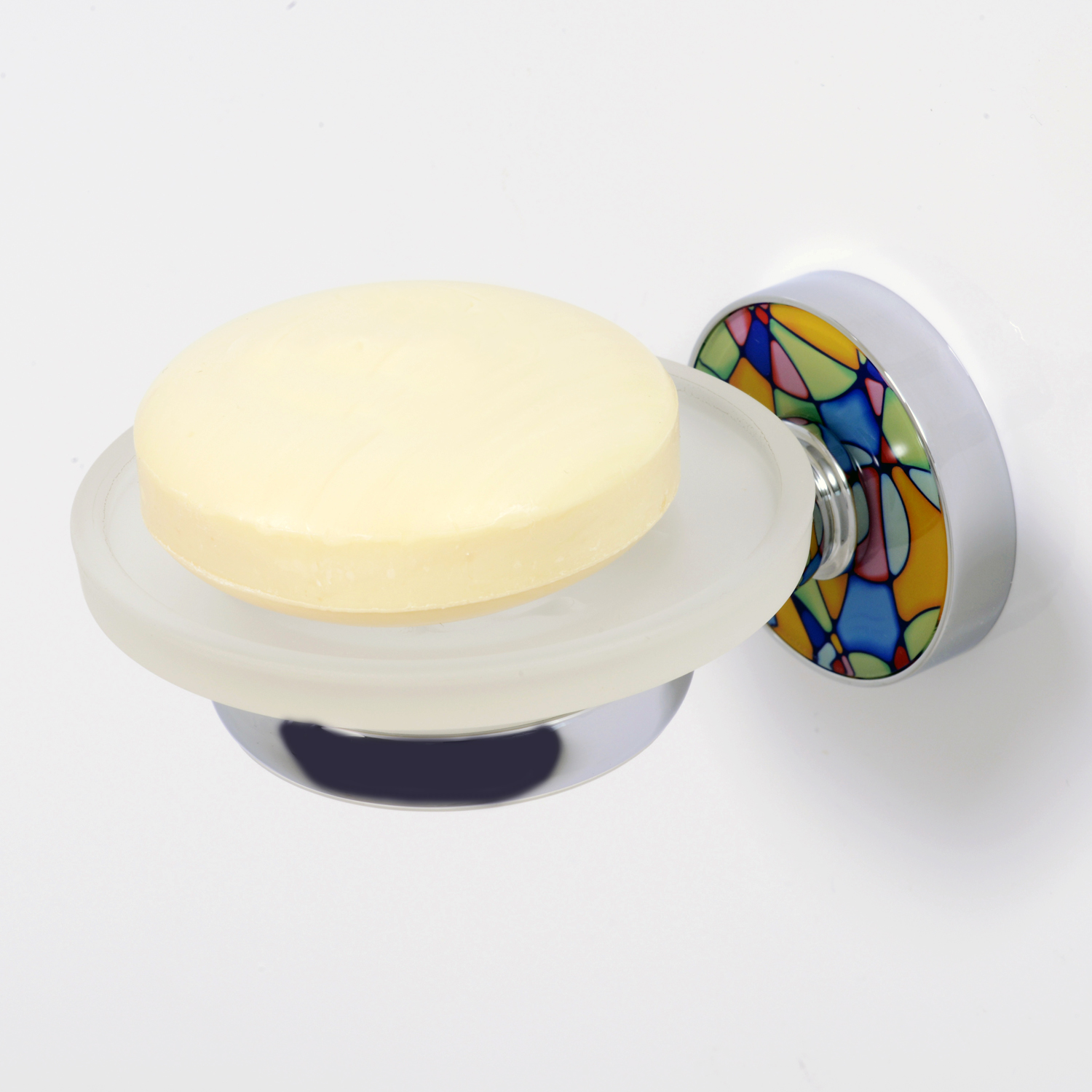 Diemel K-2229 Мыльница Размеры (Ш/В/Г): 10х6х13,3 см