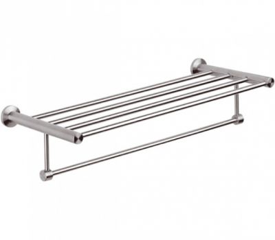 Полка 60 см Remer Minimal INOX Mi70INOXCR, нержавеющая сталь