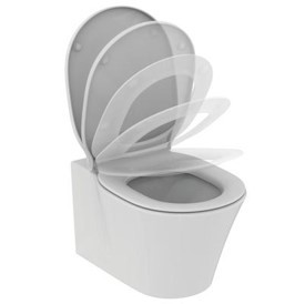 Промо-комплект 3 в 1 Ideal Standard с подвесным унитазом CONNECT AIR AquaBlade® E005401 и инсталляцией PROSYS