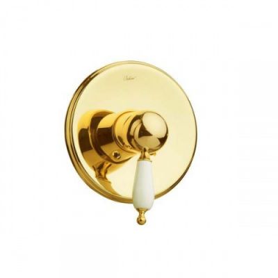 Смеситель встроенный BohemeTradizionale Oro 285