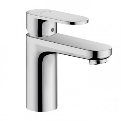 Hansgrohe Vernis Blend Смеситель для раковины, излив 70 мм, цвет: хром 71558000