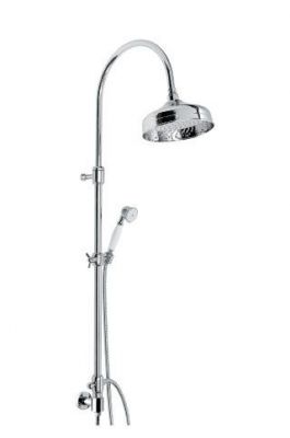 Душевая колонна C02594EBIG, цвет хром C02594EBIGCR