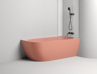 Salini NEW Sofia Corner Right Ванна 170x85 покраска по RAL, матовая
