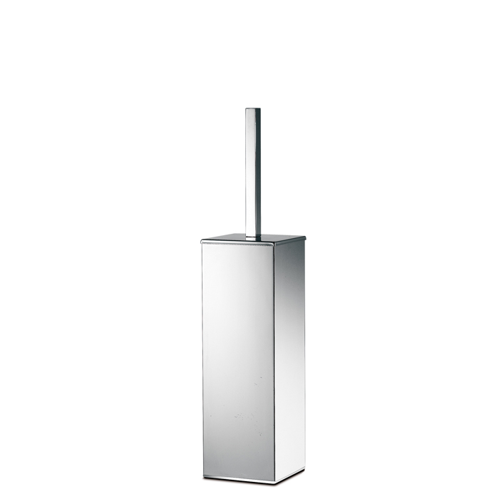 3SC SK 3.0 Ёршик подвесной, короткая ручка, цвет: хром SK07SL