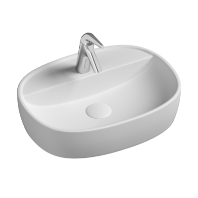 Умывальник накладной Element 500*380*120мм Ceramica Nova CN6036