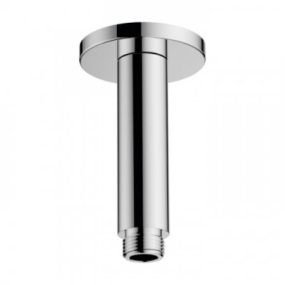 Hansgrohe Vernis Blend Потолочное подсоединение 100 мм, цвет: хром 27804000