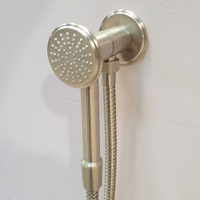 SD027A07Q AquaElite INstile душевой гарнитур, Никель шлифованный