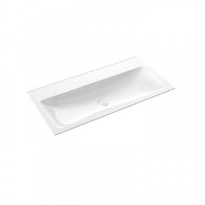 Emco Vanity units Раковина 1000х522 мм, для тумб, цвет белый