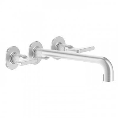 Gessi Inciso Смеситель для раковины, встраиваемый, внешняя часть, цвет: хром 58092#031