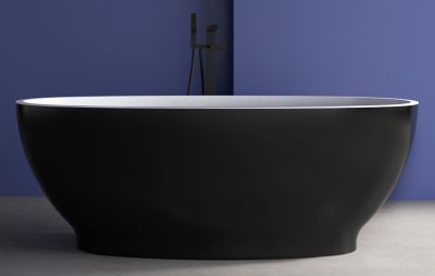 Акриловая ванна 165x80 ABBER AB9207MB