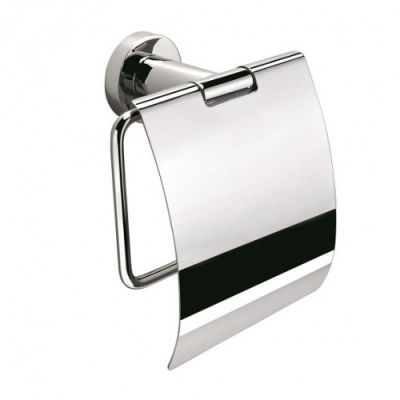 Держатель бумаги с крышкой Colombo Basic B2791