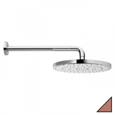 Верхний душ Webert Comfort AC0398980METAL медь