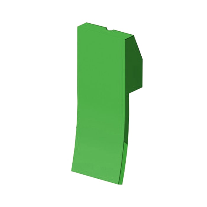 Gattoni Ely Накладка на ручку смесителя для ванны и душа, цвет: Verde 8899/88VH