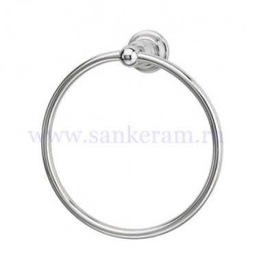 Полотенцедержатель кольцо Bandini Antica Classic 6933.0 бронза