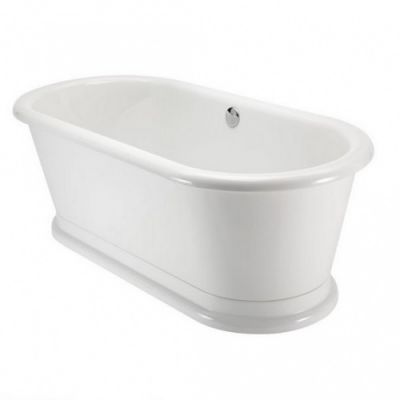 Ванна акриловая Burlington London 180x85 E18
