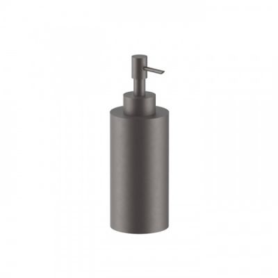 Fantini Young Дозатор для жидкого мыла, цвет: Matt Gun Metal PVD 96 P5 7653