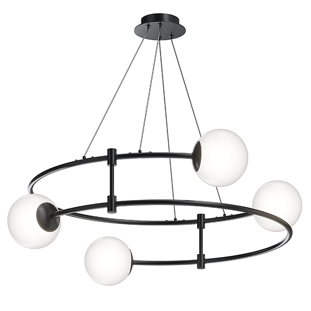 Maytoni Balance Подвесной светильник MOD317PL-04B