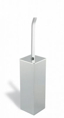 Stil Haus Gea, настенный металлический ёрш, цвет хром GE039M(08)