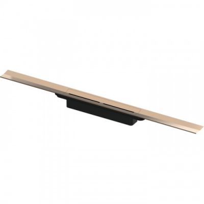 TECE Профиль для душа TECEdrainprofile, 1200 мм, PVD Polished Red Gold 671213