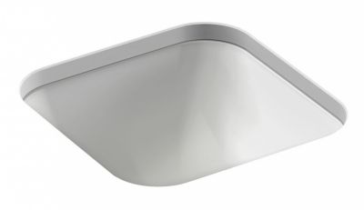 Jacob Delafon EYE102-00 Встраиваемая раковина 39,2 х 39,2 см