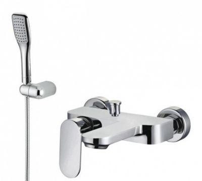 M&Z CSL00501M Castello Смеситель для ванны, ХРОМ