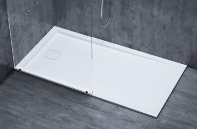 120221MF Salini CAPR Душевой поддон 150x80I покраска по RAL матовая