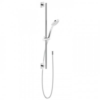 Gessi Rilievo Штанга в комплекте с душевой лейкой, шланг 1,50 м., цвет: хром 59245#031