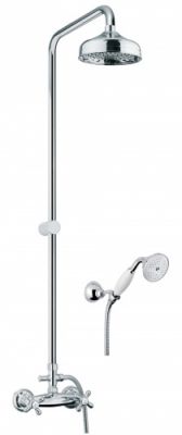 Душевая система Fiore MARGOT 26CR0620, хром