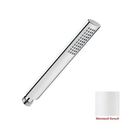 DC004A04Q AquaElite душевая лейка, 1/2", белый матовый
