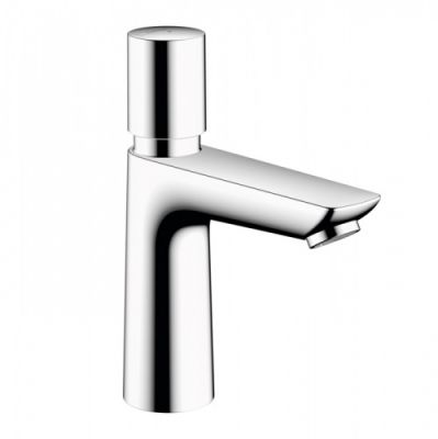 Hansgrohe Talis E Self-Closing Смеситель для раковиный, цвет: хром 71719000