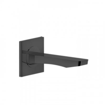 Gessi Rilievo Излив для ванны с удаленным управлением (не входит в комплект)., цвет: black XL 59103#299