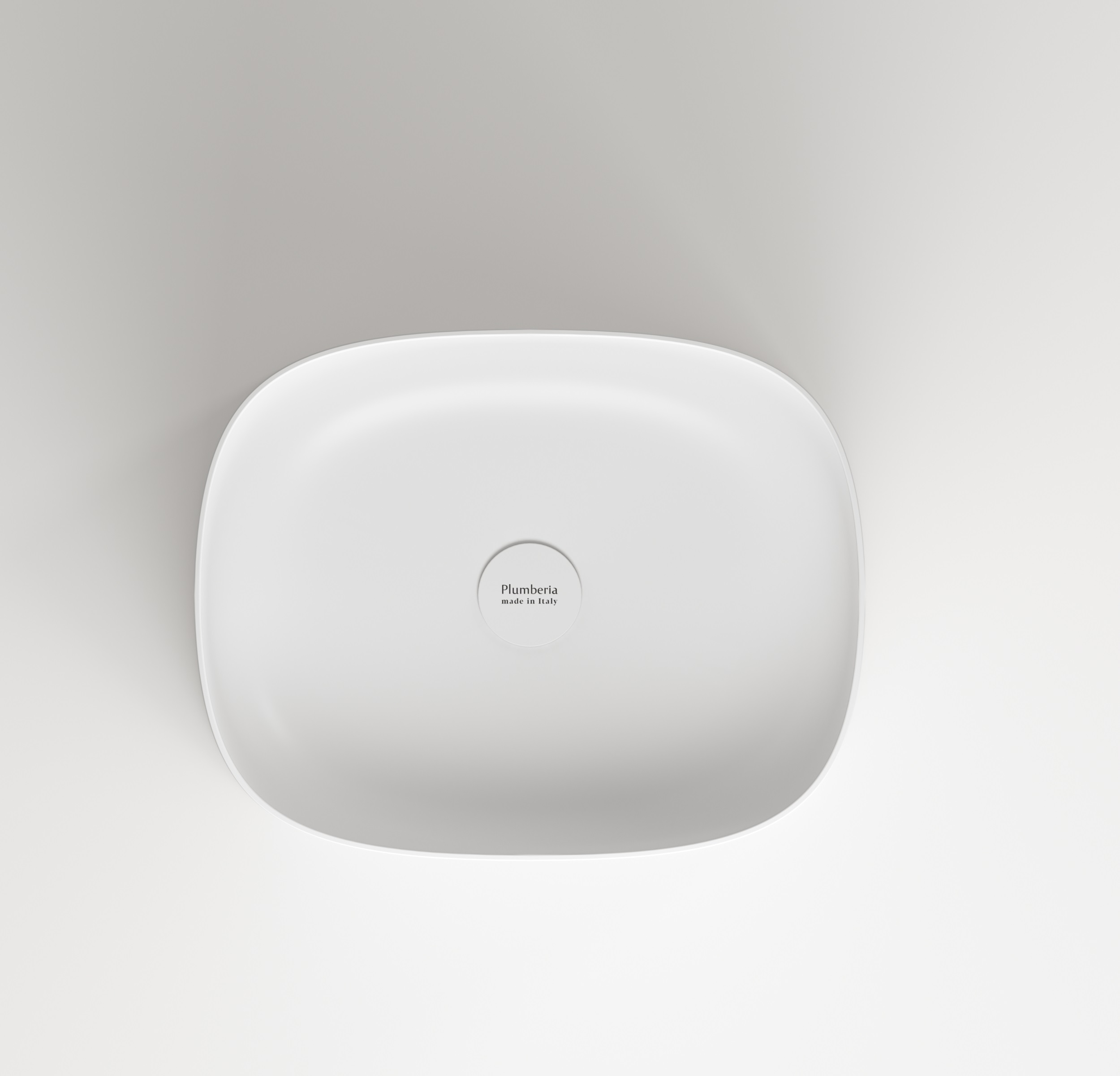 Раковина напольная PLUMBERIA SELECTION RONNIE SOFT BO
