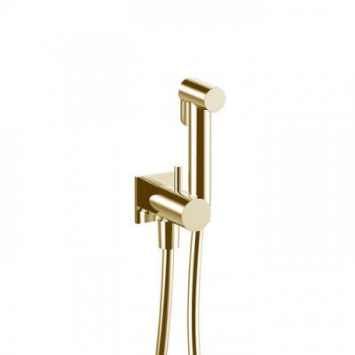 Fantini Mint Гидроёршик с двойной функцией, цвет: Matt British Gold PVD 91 P6 8487