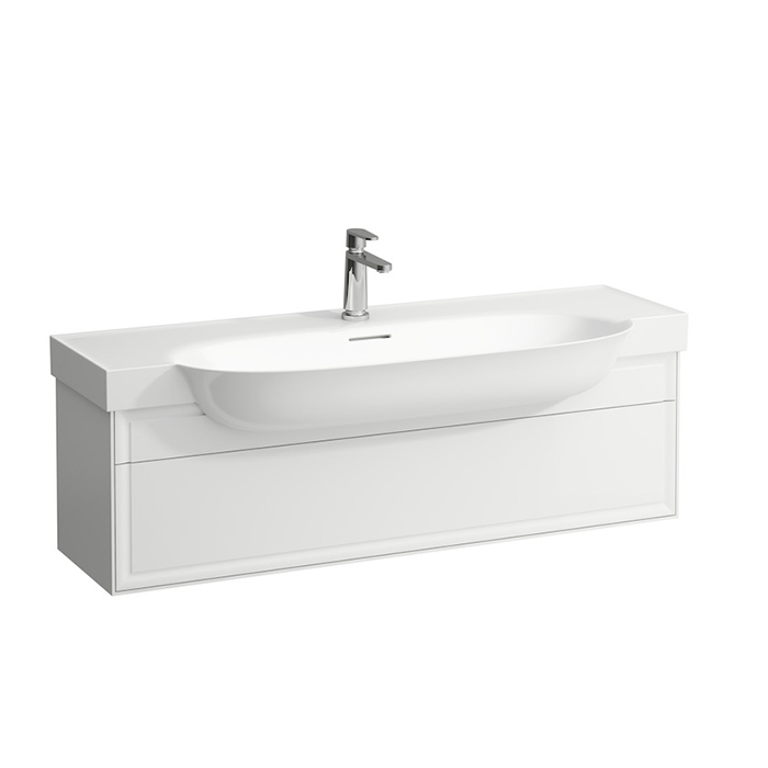 8.1385.8.000.104.1 Laufen New Classic Раковина подвесная 120х48, цвет белый